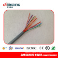 Alarm Cable with Shield 2c/4c/6c/8c/10c/12c